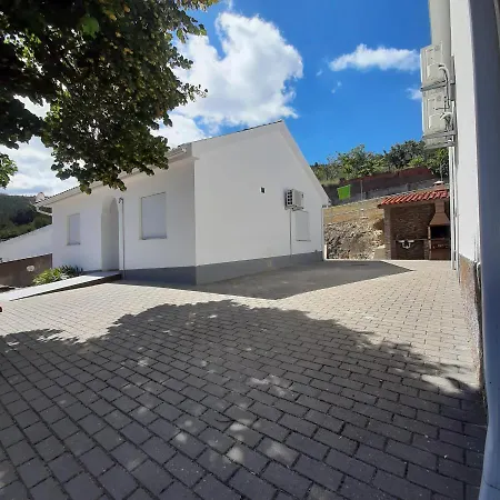 Casa Rural Casa da Professora - Meãs, Pampilhosa da Serra Exterior foto
