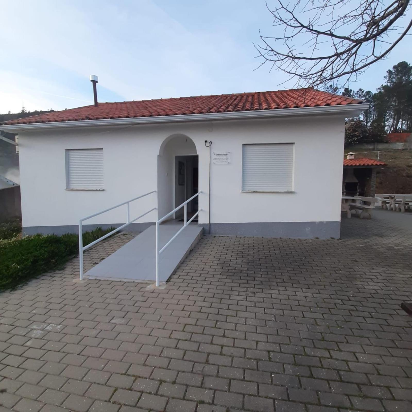 Casas Da Escola - 