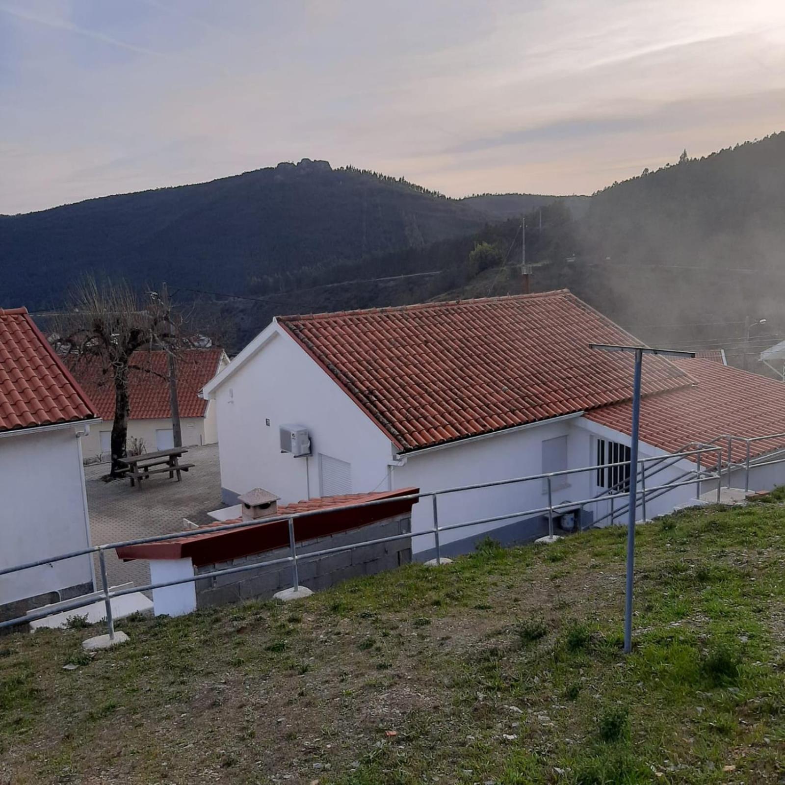 Casas Da Escola - 