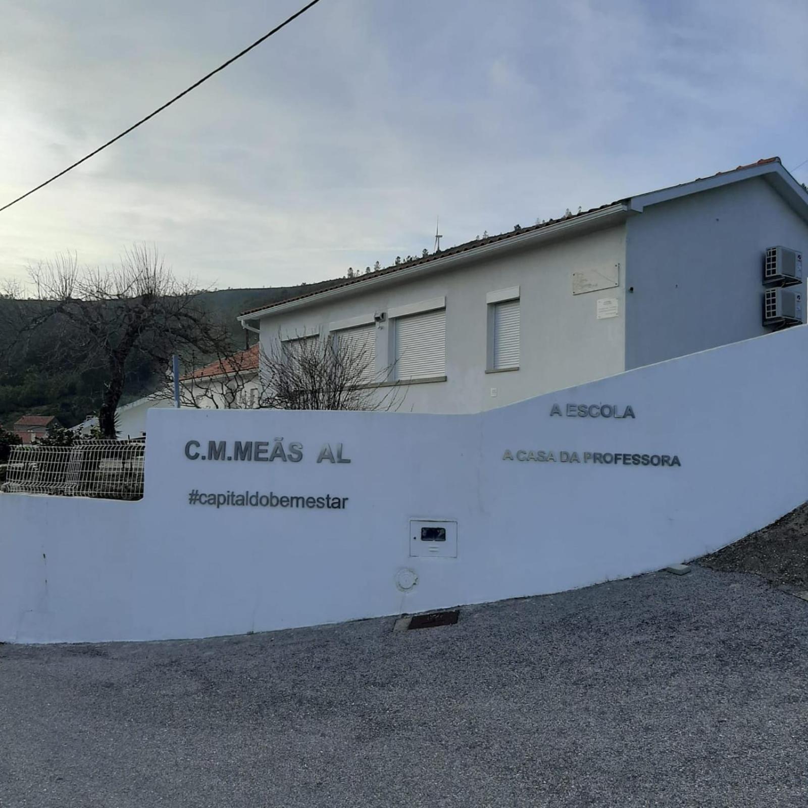 Casas Da Escola - 